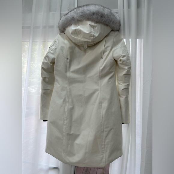 SALE! 🎁 MOOSE KNUCKLES ORIGINAL STIRLING PARKA FUR COAT - Picture 9 of 16